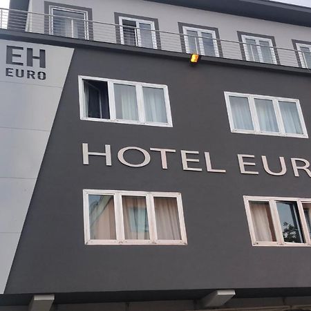 Eurohotel Пиаченца Екстериор снимка