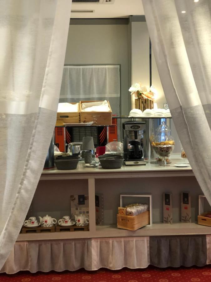 Eurohotel Пиаченца Екстериор снимка