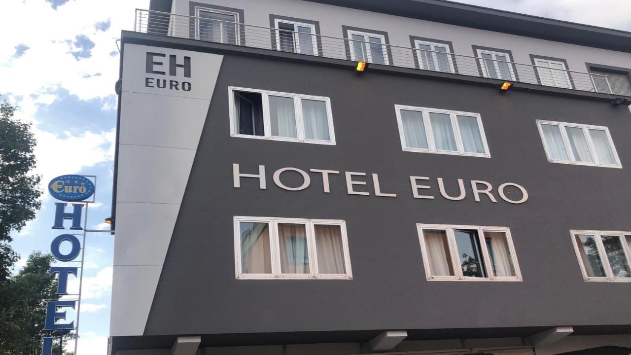 Eurohotel Пиаченца Екстериор снимка