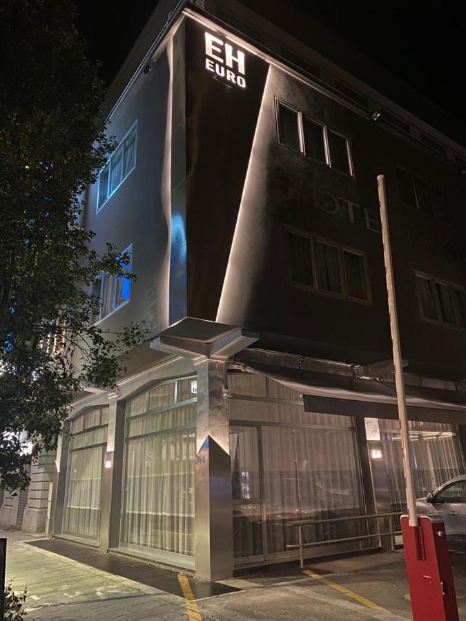 Eurohotel Пиаченца Екстериор снимка