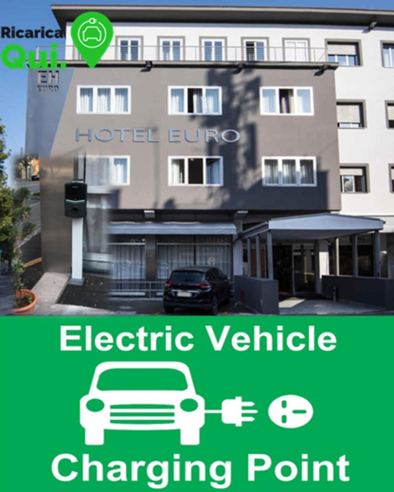 Eurohotel Пиаченца Екстериор снимка
