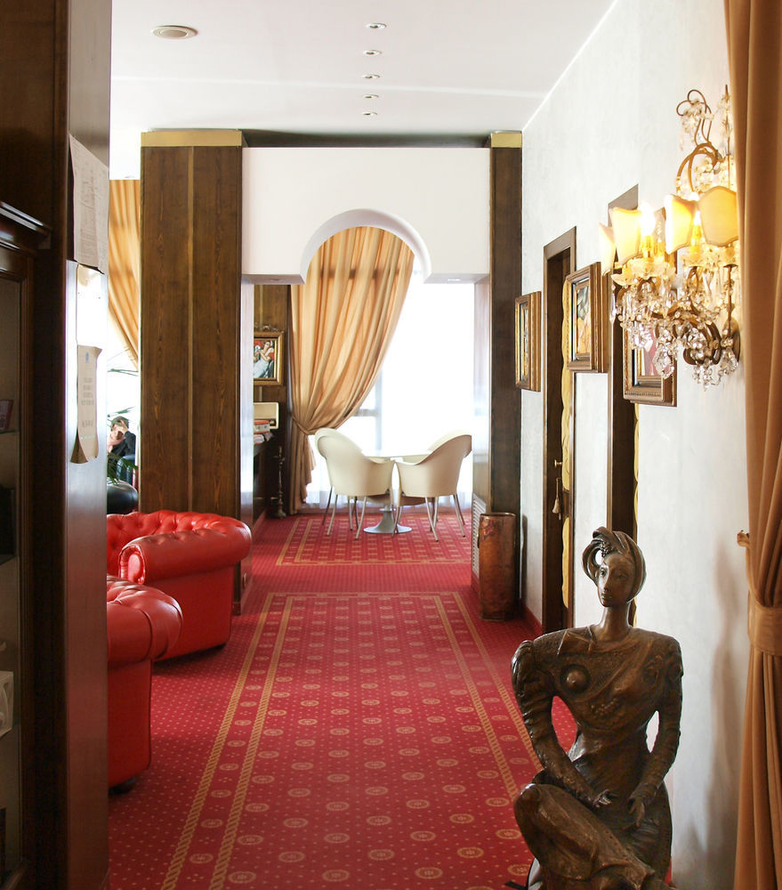 Eurohotel Пиаченца Екстериор снимка